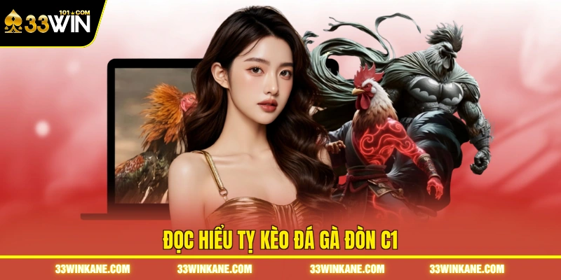 Đọc hiểu tỵ kèo đá gà đòn C1