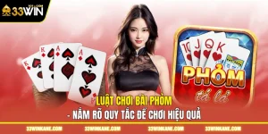 Luật Chơi Bài Phỏm - Nắm Rõ Quy Tắc Để Chơi Hiệu Quả