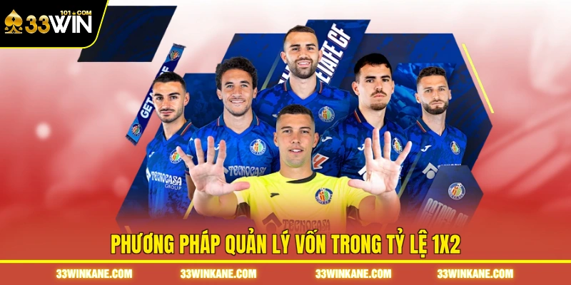 Kèo Bóng Đá Châu Âu - Tìm Hiểu Tỷ Lệ Cược 1X2 Chi Tiết 4 Phương pháp quản lý vốn trong tỷ lệ 1x2